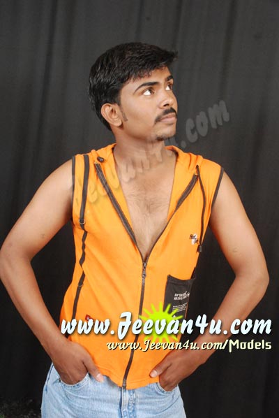 Lokesh Male Modeling Photos